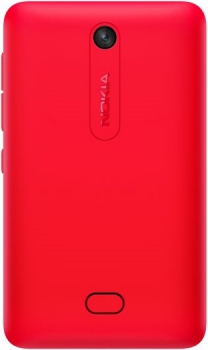 Nokia 501 Asha Red Nokia 501 Asha Red